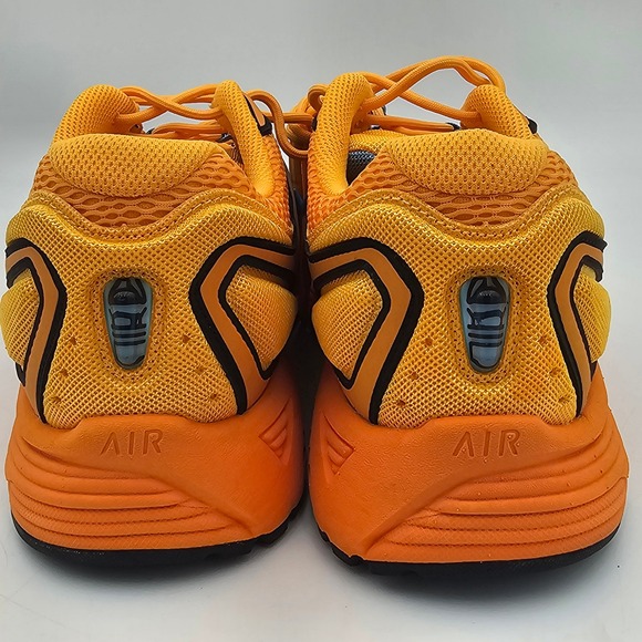 Nike Air Pegasus Wave University orange Blue Mens Running Shoes IB0612-701 sz 11 - Picture 8 of 10